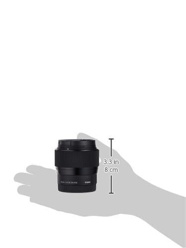 NEW Sigma 56mm f/1.4 Contemporary DC DN Prime Lens for Sony E mount From Japan - Picture 4 of 8