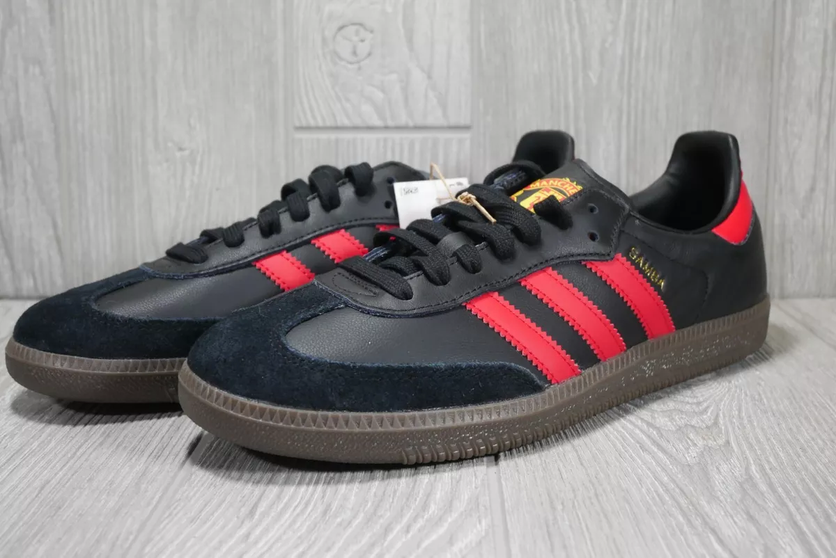 new adidas leather shoes