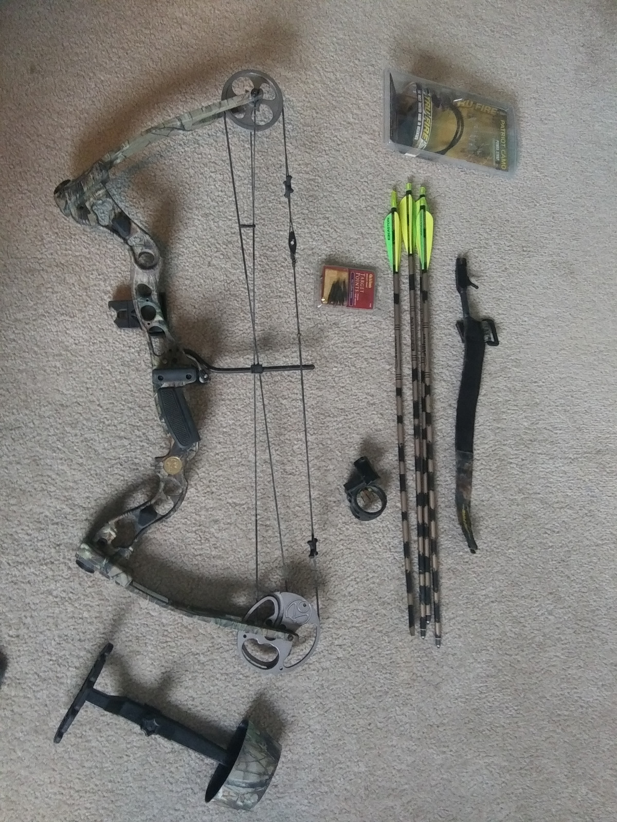 Martin Compound Bow 4560lb 27.5" Draw eBay