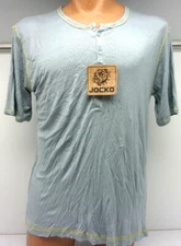 Jocko Men's TShirt Blue Size Small-XL PGL 02/10 166A