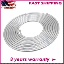 Diameter 25' Performance 3/8" Coiled Tubing Fuel Line NEW US