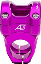 Industry Nine A35 MTB Mountain Bike Bicycle Stem Purple +/- 8 degree 35.0 x 40mm