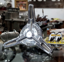 Moon Aluminum Spinner Cap Hot Rod Mooneyes Gas Fuel Tank Vtg Style Drag Racing Moon Aluminum Spinner Cap Hot Rod Mooneyes Gas Fuel Tank Vtg Style Drag Racing