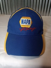 NAPA Racing Cap Hat 9 Chase Elliott Ron Capps 28 Intrepid Fallen Heroes Fund EUC