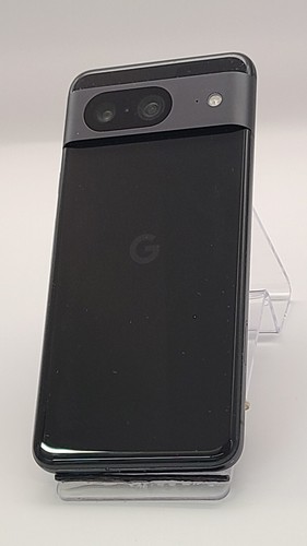 Read* Google Pixel 8 - 128GB - Black (Unlocked) ~59434 - Afbeelding 3 van 3