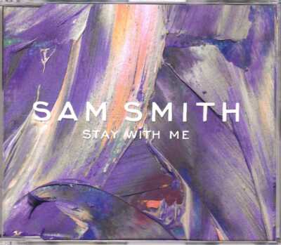Sam Smith - Stay With Me - CDM - 2014 - Pop 2TR Mary J. Blige
