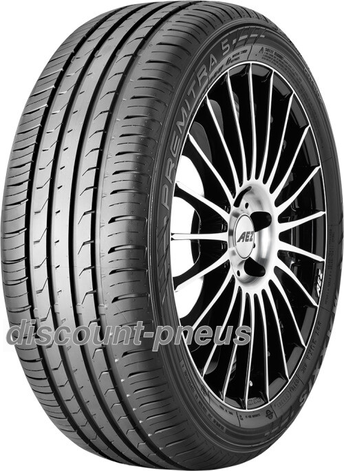 Pneu Maxxis Premitra 5 205/55 R17 idéal pour vos longs trajets de vacances