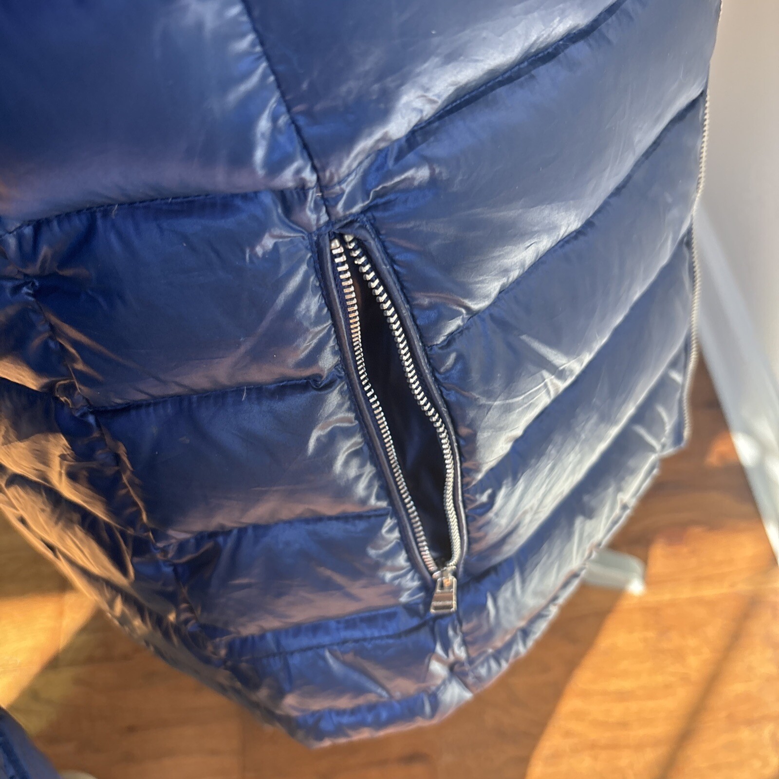 Packable Lightweight Premium Down Calvin Klein Me… - image 5