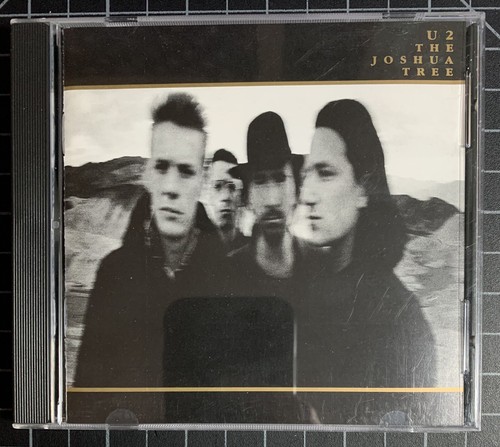 U2 : The Joshua Tree CD Very Clean Disc | eBay