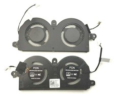 NEW Genuine CPU Cooling Fan For Dell XPS 13 9370 9380 0980WH 980WH ND55C19-16M01