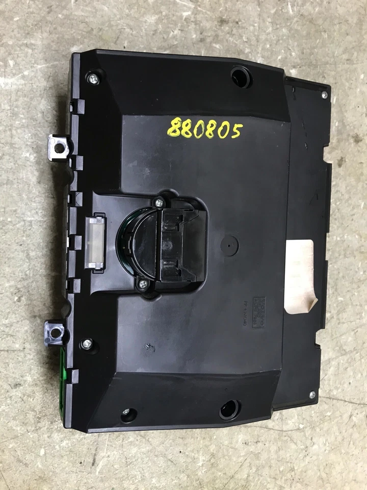 14 15 16 17 Volvo XC60 Calentador AC Climatizador Daños por Incendio Foto 2 de 2