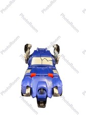 VTech Switch and Go Triceratops Roadster Vehicle Toy Age 4 Year Plus Used WORKS
