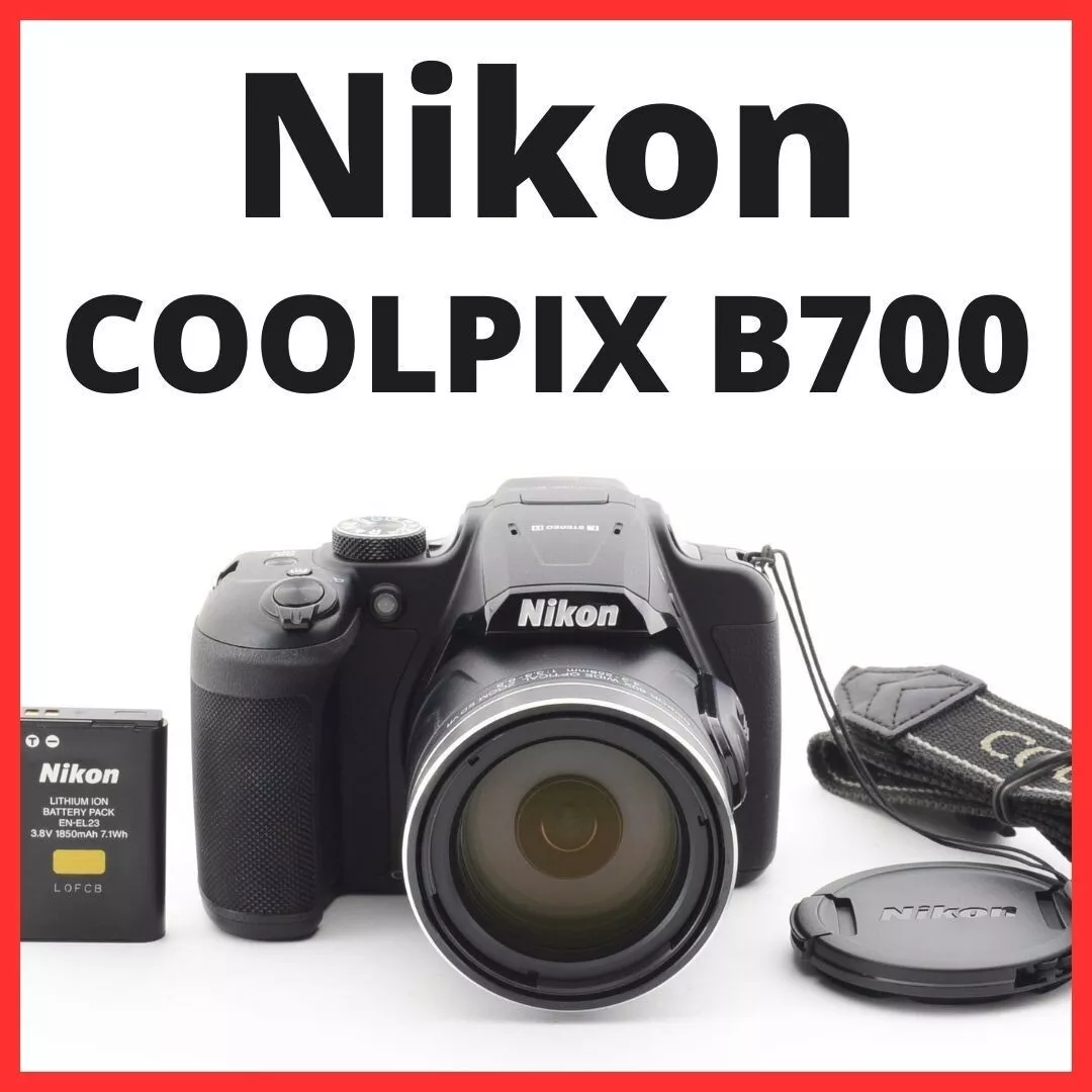 Nikon COOLPIX B700 Compact Digital Camera 20.2MP From Japan "