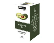HEMANI Natural Avocado OIL 30ml healthy زيت الأفوكادوالافوكاتو زيت الافوكادو