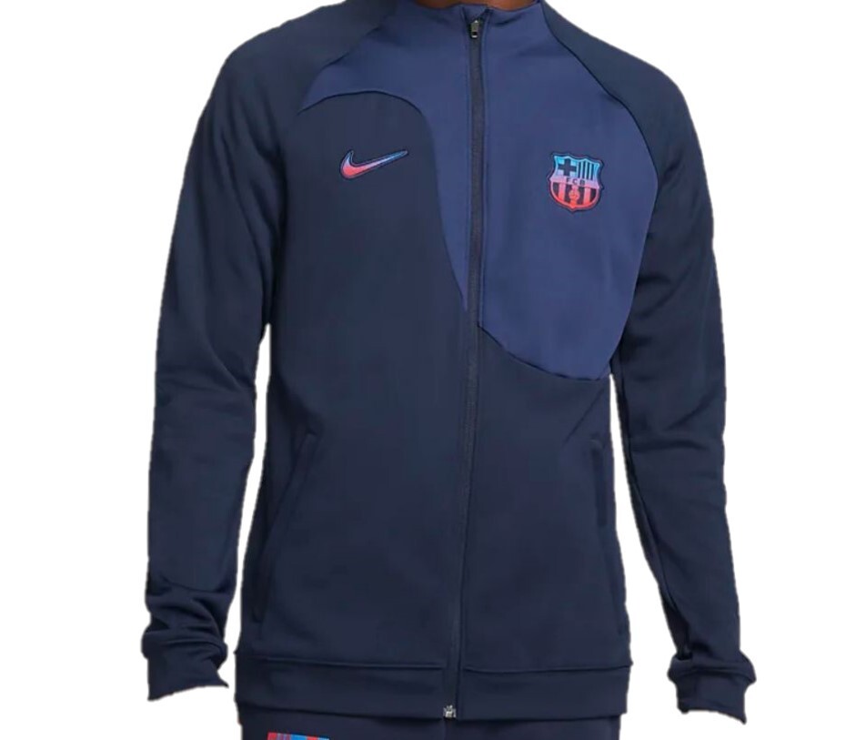 Men s Nike F.C. Barcelona Academy Pro Football Jacket(DM2907
