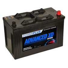 663 Battery 110ah Advanced 3 YEAR WARRANTY LAND ROVER / RANGE ROVER BATTERIES