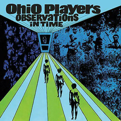 OHIOPLAYERS CD3枚 ➕BOX Ohio Players: The Definitive