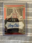 Lucy Olsen 2025 Panini WNBA Select Signatures Rookie Auto RC Red Prizm 69/99