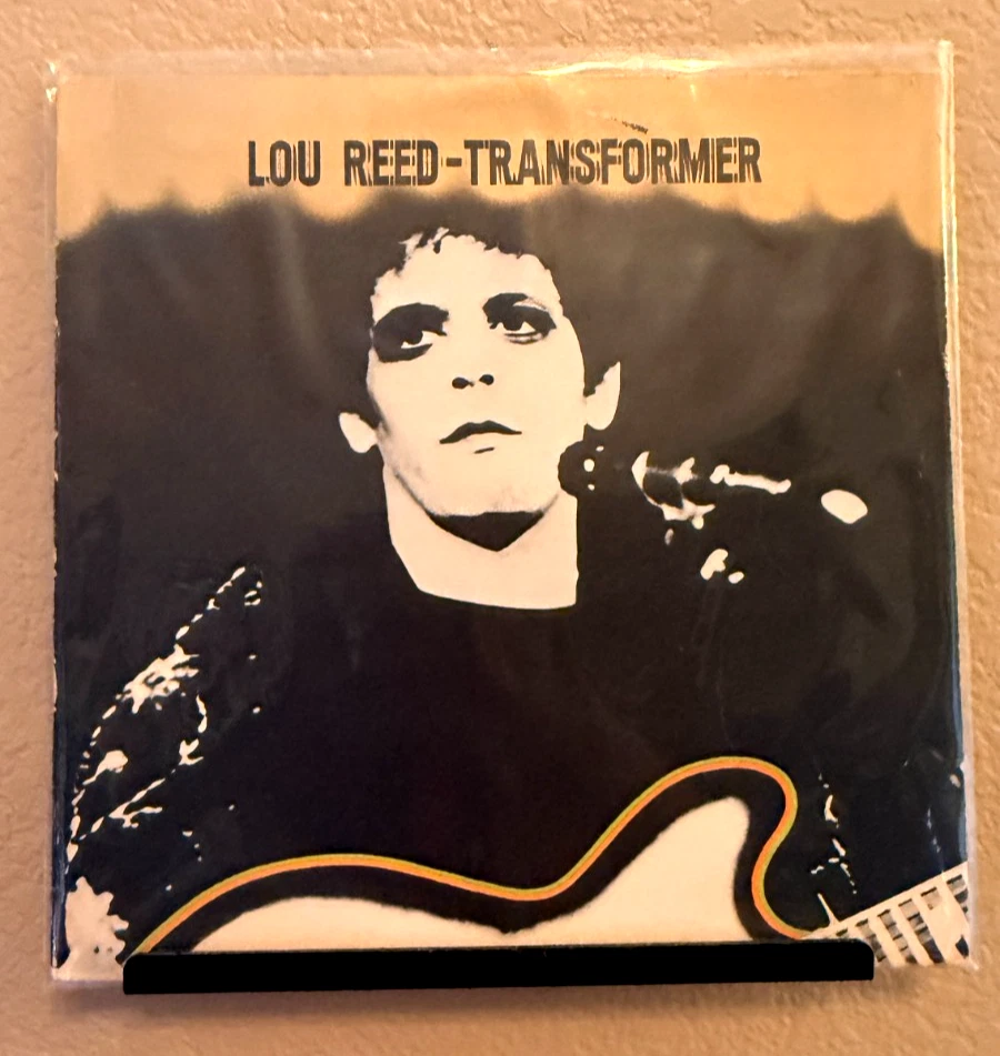 Lou Reed Transformer Lp for sale | eBay