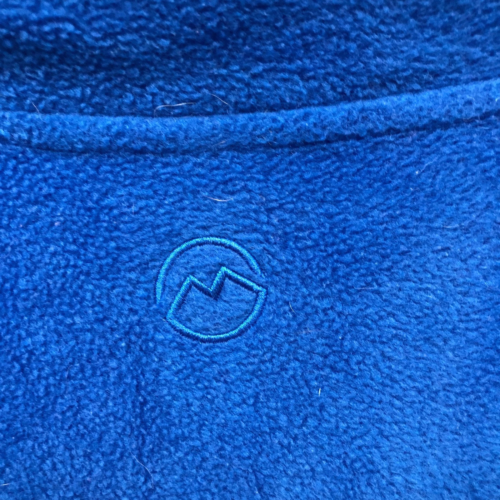 Magellan Jacket Large Adult Blue Fleece Full Zip Pockets Classic Outdoors Mens L image 9