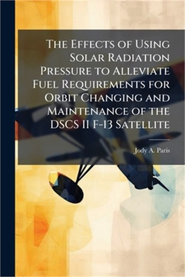 #ad The Effects of Using Solar Radiation Pressure to Alleviate Fuel Requirements for $23.71