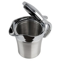 Aps Thermo-Sauciere, Edelstahl, 0,4 Liter 1 Bis 24 Stk Spare 36%