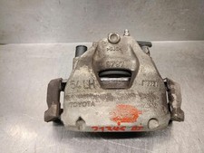 47750K0030 bremssättel vorne links 5266145 TOYOTA YARIS P21 PA1 PH1