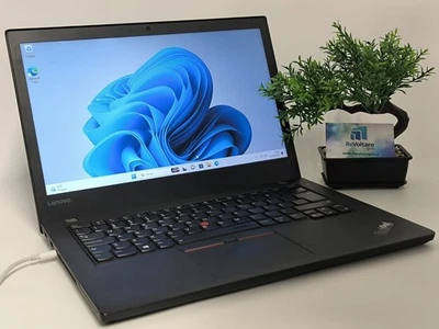 Lenovo ThinkPad T470 · i5-7300U · 8GB · 512GB