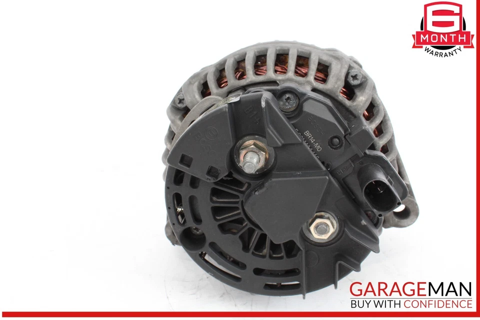 03-06 Mercedes W215 CL500 S500 Generator Alternator 180 AMP 0124615012 OEM - Image 4 of 4