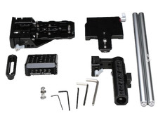 Wooden Quick Kit for Canon EOS C300 Mark II - Very Good Condition