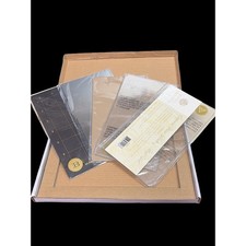Anna Griffin Empress Mini Full Plate Set AG-908H Die Cutting Embossing NEW