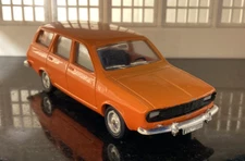 RENAULT 12 Break  1:43 diecast by Solido (France)