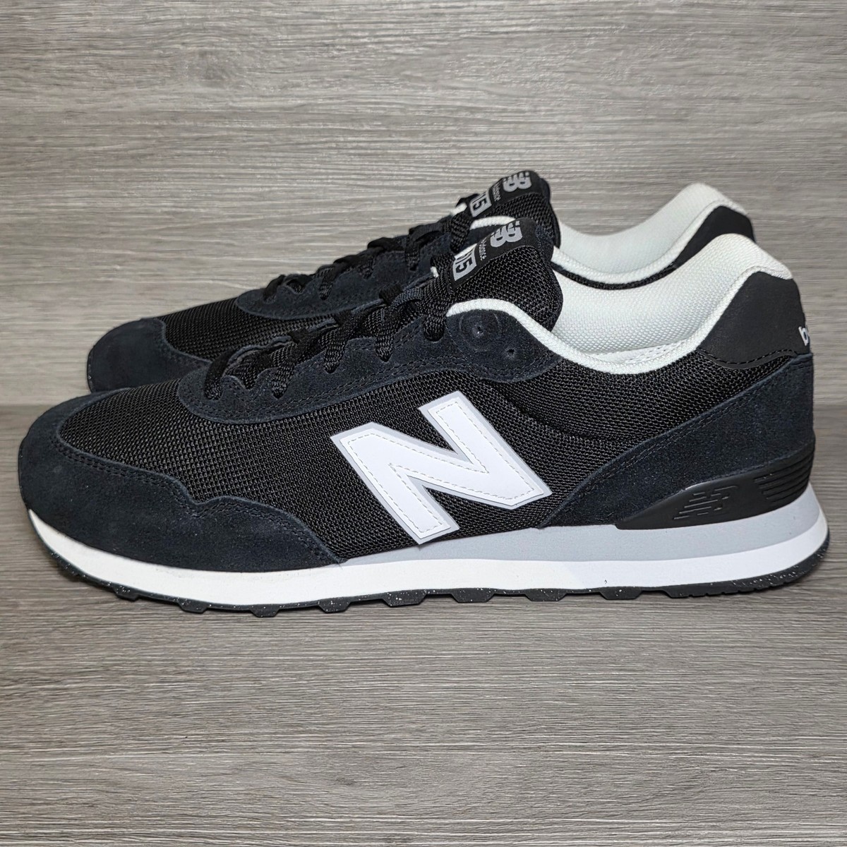 New Balance 515 Shoes‎ Mens Size 13 - Black Running Casual Sneakers ML515BLK New Balance ML515 | SHOE DEPT ENCORE main image 3