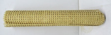 24"x79" Natural Cane Webbing