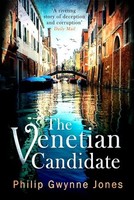 Philip Gwynne Jones - Venetian Candidate - Hardback - G245Z