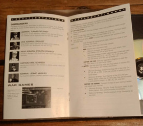 Battlestations Sega Saturn 1997 used complete