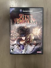 Fire Emblem Path Of Radiance Nintendo GameCube Complete In Box READ DESCRIPTION
