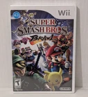 Super Smash Bros. Brawl (Nintendo Wii, 2008) US Release NEW