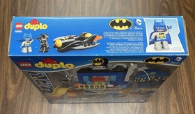 LEGO DUPLO: Batcave Adventure (10545) Batman Catwoman  Batwing Plane