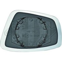 Spiegelglas AußEnspiegel Diederichs 2236026 FüR VW Rechts