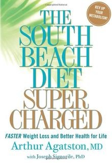 The South Beach Diet Supercharged: Faster Weight Loss an... | Buch | Zustand gut