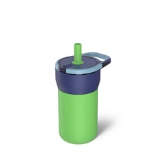 BruMate Leap 12oz 100% Leakproof Kids' Tumbler Neutron