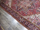 Geometric Turkish Vintage Rug,Turkish HandMade Anatolian Tribal Rug 8.3x11 Ft — photo 8