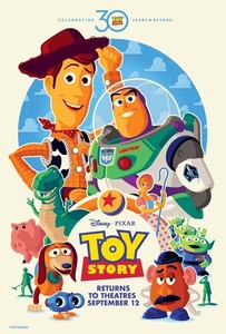 Buzz Lightyear Poster | eBay