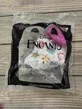Disney Encanto Isabela Madrigal McDonald's Happy Meal Toy 2021 NEW SEALED
