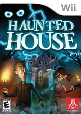 Haunted House - Nintendo Wii RESURFACED AND TESTED