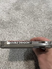 Double Dragon for Nintendo NES - RARE!