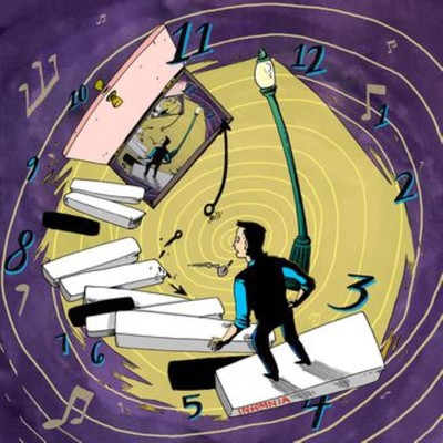 Johnny Manchild and the Poor Bastards Insomnia (CD) (US IMPORT)