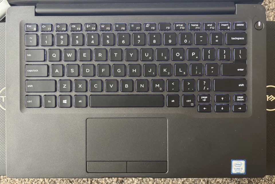 Dell Latitude 7400 14 FHD i5-8265U 1.60GHz 16GB RAM 256GB SSD Windows 11 - Image 2 of 4