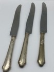 Gorham Vintage Silver Plate Dinner Knives 220.0g — photo 6